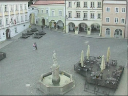 Mikulov, Náměstí