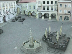 Mikulov, Náměstí