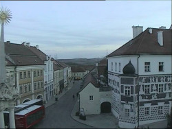 Mikulov, Náměstí