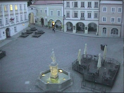 Mikulov, Náměstí