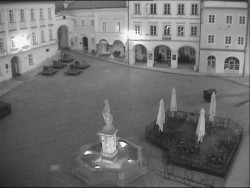Mikulov, Náměstí