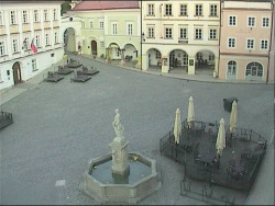 Mikulov, Náměstí