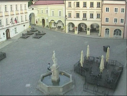 Mikulov, Náměstí
