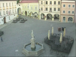 Mikulov, Náměstí