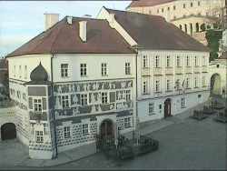 Mikulov, Náměstí