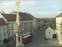 Mikulov, Náměstí