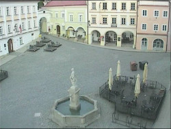 Mikulov, Náměstí