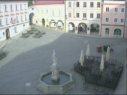 Mikulov, Náměstí