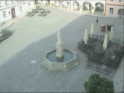 Mikulov, Náměstí