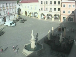 Mikulov, Náměstí