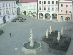 Mikulov, Náměstí