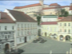 Mikulov, Náměstí