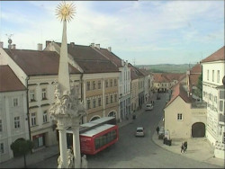 Mikulov, Náměstí