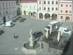 Mikulov, Náměstí