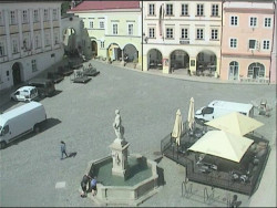 Mikulov, Náměstí