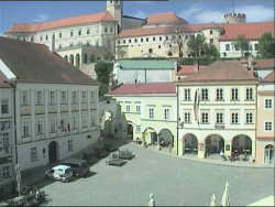 Mikulov, Náměstí