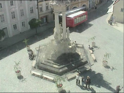 Mikulov, Náměstí