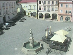 Mikulov, Náměstí