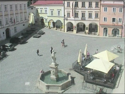 Mikulov, Náměstí