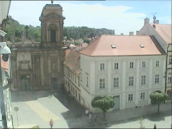 Mikulov, Náměstí