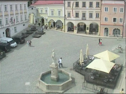 Mikulov, Náměstí