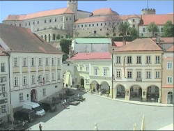 Mikulov, Náměstí