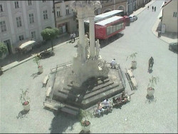 Mikulov, Náměstí
