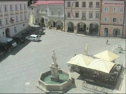 Mikulov, Náměstí