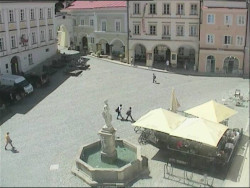 Mikulov, Náměstí