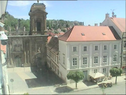 Mikulov, Náměstí