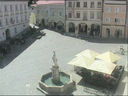 Mikulov, Náměstí