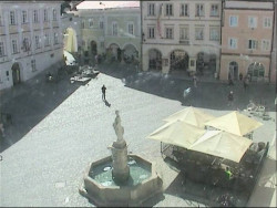 Mikulov, Náměstí