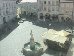 Mikulov, Náměstí