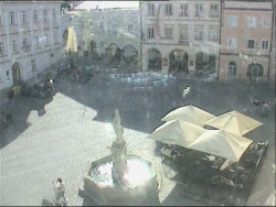Mikulov, Náměstí