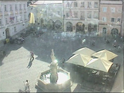 Mikulov, Náměstí