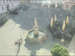 Mikulov, Náměstí