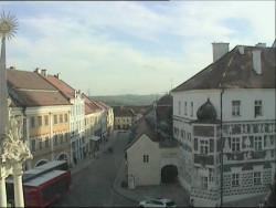 Mikulov, Náměstí