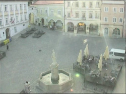 Mikulov, Náměstí