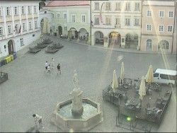 Mikulov, Náměstí