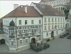 Mikulov, Náměstí