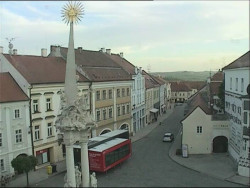 Mikulov, Náměstí