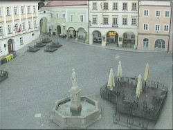 Mikulov, Náměstí