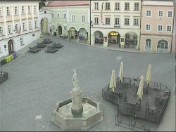 Mikulov, Náměstí