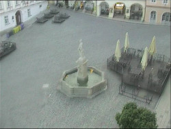 Mikulov, Náměstí