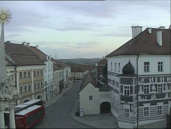 Mikulov, Náměstí