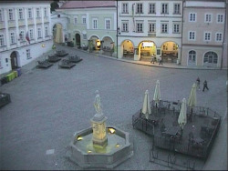 Mikulov, Náměstí