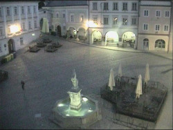 Mikulov, Náměstí