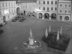 Mikulov, Náměstí