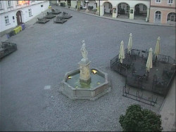Mikulov, Náměstí