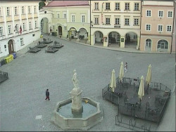 Mikulov, Náměstí